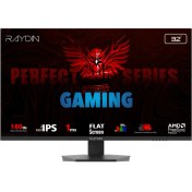 Resim Raydın EG32EQI-180HZ, 31.5&amp;quot;, 1ms, 180Hz, 2k Quad Hd, 2xhdmı, Dp, Hoparlör, IPS Led, Flat, Frameless, Freesync Gaming Monitör 