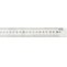 Resim Ennalbur Bts 12253 Çelik Cetvel 150 mm 20 Mm 