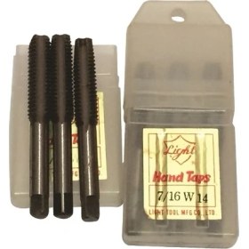 Resim NAREX Kılavuz Seti 3'lü NO.7X16 W 24 Narex 