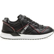 Resim Dirk Bikkembergs Siyah Erkek Sneaker 16204/CP 