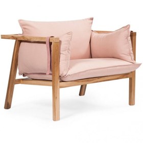 Resim Arzu Wood Ahşap Berjer & Sandalye 