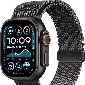 Yax 12 Ultra 2 49MM 2.2 Amoled Ekran GPS/NFC/Siri