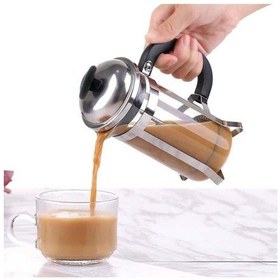 Resim Epinox French Press 350 Ml Lüx (Düz-350D) 7694930855269 