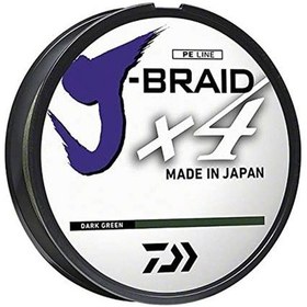 Resim Daiwa Jbraid 4B 270M Ip Misina 