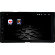 Resim MYWAYY Myway Toyota Corolla Android Multimedya Carplay Navigasyon Ekran - 8gb RAM+128 GB HDD - Myway 