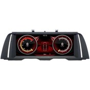 Resim Carvocal BMW F10 Android Multimedya Sistemi (2010-2011) CRV-466RDA Uyumlu 