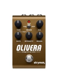 Resim Strymon Olivera Vintage Oil Can Echo Delay Pedalı 
