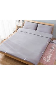 Resim Genel Markalar Mandallı Yorgan Sabitleme Klipsi - 10 Adet 