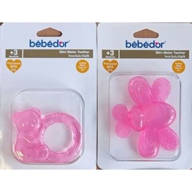 Resim Bebedor İnce Sulu Dişlik (KOD:516) - Pembe 