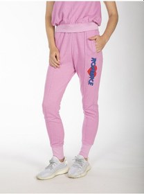 Resim ZOE KARSSEN Kadın Eşofman Altı ZOKN5087 Pembe 