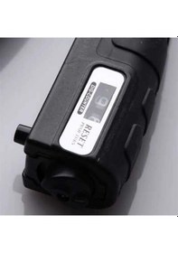 Resim Sayaçlı El Yayı Egzersizi Takip Eden Siyah 