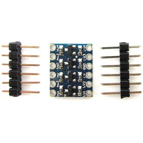 Resim Lojik Seviye Dönüştürücü(3.3 V - 5 V) 