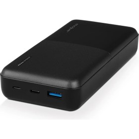 Resim Ttec mojue by ttec PB10 20.000mAh PD 20W Taşınabilir Şarj Aleti / Powerbank-Siyah 