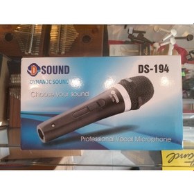 Resim Mikrofon Standı Ayaklığı + D-sound Dinamic Mikrofon + Mic Kablosu Seti 