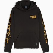 Resim Caution Erkek Basketbol Kapüşonlu SWEATSHIRT 