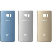 Resim Gmr Samsung Uyumlu Galaxy Note 7 Fan Edition N930f Pil Kapağı Mavi 