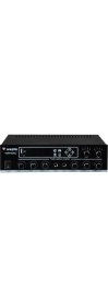 Resim Binbir Göz Bilgisayar Westa WM-605U 100W 2 Kanallı Mixer Amfi 
