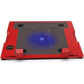 Resim Inca Inc 341Fxk Ergonomik Usb Sessiz Notebook Stand Sogutucu 