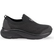 Resim Forelli Lena-G (Roxıe) Comfort Kadın Spor Ayakkabı Siyah 