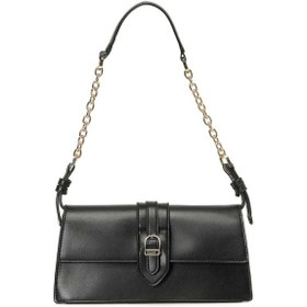 Resim Nine West Nwıdpython 6fx Siyah Kadın Kol Çantası 000000000102238977 Siyah 
