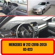 Resim MERCEDES -BENZ W212 2010-2013 ÖN GÖĞÜS / PANEL / TORPİDO KORUMASI - KILIFI - HALISI 