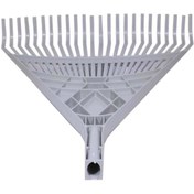 Resim AyrStore Ennalbur Plastik Yelpaze Tırmık 