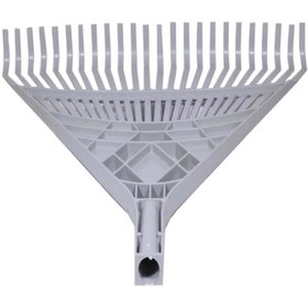 Resim AyrStore Ennalbur Plastik Yelpaze Tırmık 