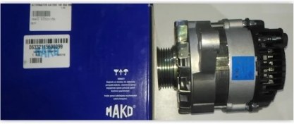 Resim Alternatör Aa125r 145 65a Mk2b D Klimalı Dk Slx Hidrolik Direksiyon 