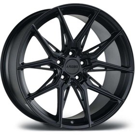 Resim ARC-20177-29 9.0X20"-5X120 ET30 72.6 Matt Black Jant (4 Adet) 