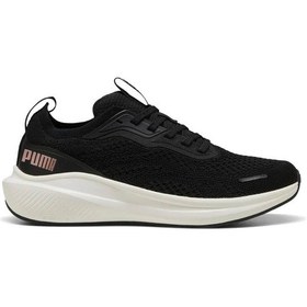 Resim Puma Skyrocket Lite Engineered Siyah Unisex Koşu & Antrenman Ayakkabısı 310100-18 Siyah 