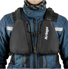 Resim KRIEGA TRAIL POCKETS GÖĞÜS ÇANTASI 