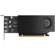 Resim PNY 8GB Quadro RTX A1000 GDDR6 128Bit 4xmDP Aksesuarsız [VCNRTXA1000-SB] 