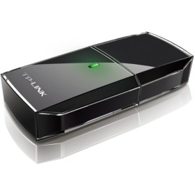 Resim TP-LINK Archer T2u Ac600 Dualband Wıfı Usb Adaptor 