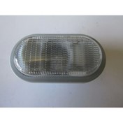 Resim TST Renault Express- 1995-1999 Çamurluk Sinyali Beyaz Sağ-Sol Aynı Adet Oem No: 8200197163 TST5673 