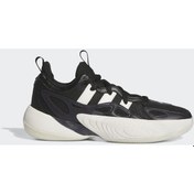Resim Adidas Trae Unlimited 2 Unisex Siyah Basketbol Ayakkabısı IE7764 Siyah 