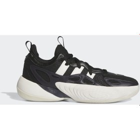 Resim Adidas Trae Unlimited 2 Unisex Siyah Basketbol Ayakkabısı IE7764 Siyah 