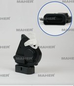 Resim Esse Otomotiv Corolla Uyumlu 03-07 Ön Sol Merkez Kilit Motoru - MHR-22559 - 69120-12080 