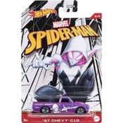 Resim Marvel Spiderverse Arabalar Hfw35-hdg75 Nocolor 