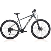 Resim Bianchi Magma 29s Cues Erkek Dağ Bisikleti 480h Hd 29 Jant 18 Vites Dark Grey Gloss Sılver Gloss 