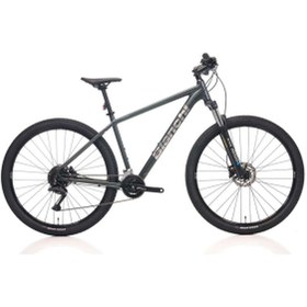 Resim Bianchi Magma 29s Cues Erkek Dağ Bisikleti 480h Hd 29 Jant 18 Vites Dark Grey Gloss Sılver Gloss 