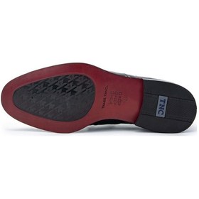 Resim Tamer Tanca Erkek Hakiki Deri Siyah Kroko Loafer Ayakkabı 342 8999 Erk Ayk Sk24-25 Sıyah Kroko Siyah 