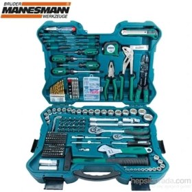 Resim Mannesmann 29088 Alet Seti, 303 Parça 