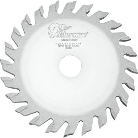 Resim Mercure 125X24 Elmas Suntalam Çizici Testere 