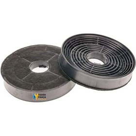 Resim Silverline Uyumlu 3175 Venezia Davlumbaz Aspiratör Karbon Filtresi 