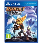 Resim Ratchet & Clank PS4 Oyun 