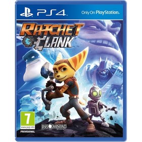 Resim Ratchet & Clank PS4 Oyun 