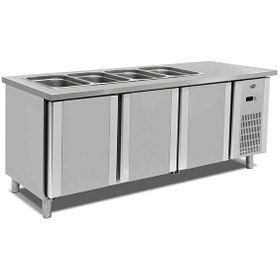 Resim Empero EMP.BSSD.90S Soğuk Servis Ünitesi 5x1/1 GN 