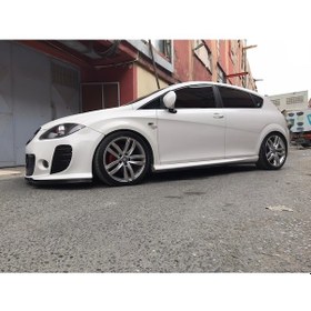 Resim Seat Leon Mk2 Marşpiyel Plastik 