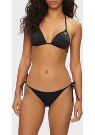 Resim Guess Bayan Bikini Üstü E4gj00 Ly00k Jblk Siyah 