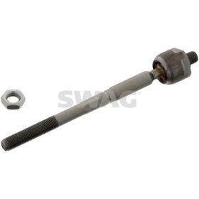 Resim SWAG 64945352 Rot Mili Kontra Somun İle FEBI 45352 